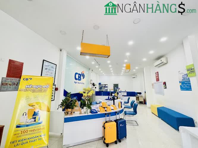 Ảnh Ngân hàng Ngoại thương Công nghệ số VCBNeo PGD Thủ Thừa 1
