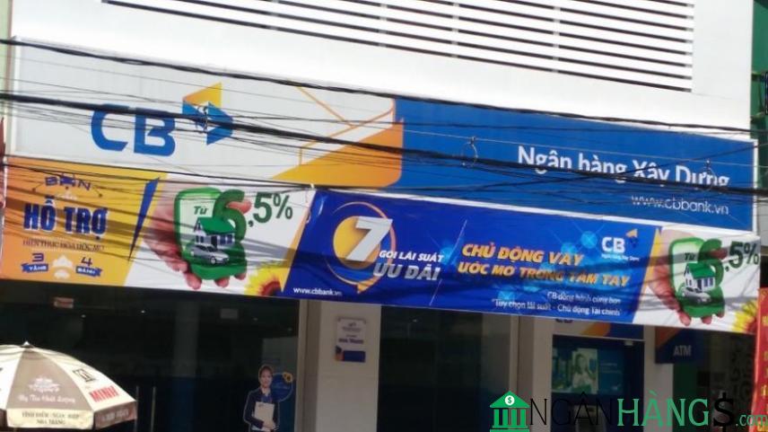 Ảnh Ngân hàng Ngoại thương Công nghệ số VCBNeo Phòng giao dịch Mỹ Thạnh 1