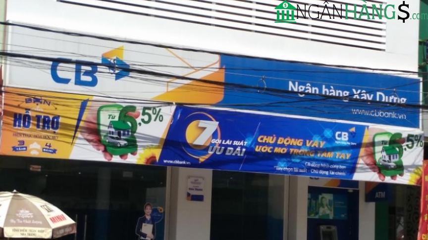 Ảnh Ngân hàng Ngoại thương Công nghệ số VCBNeo Phòng giao dịch Chợ Gạo 1