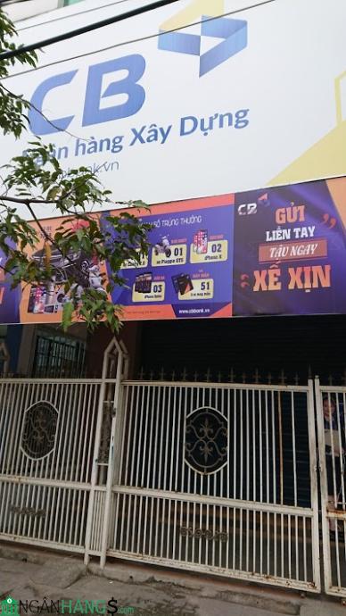 Ảnh Ngân hàng Ngoại thương Công nghệ số VCBNeo Phòng giao dịch Trương Định 1