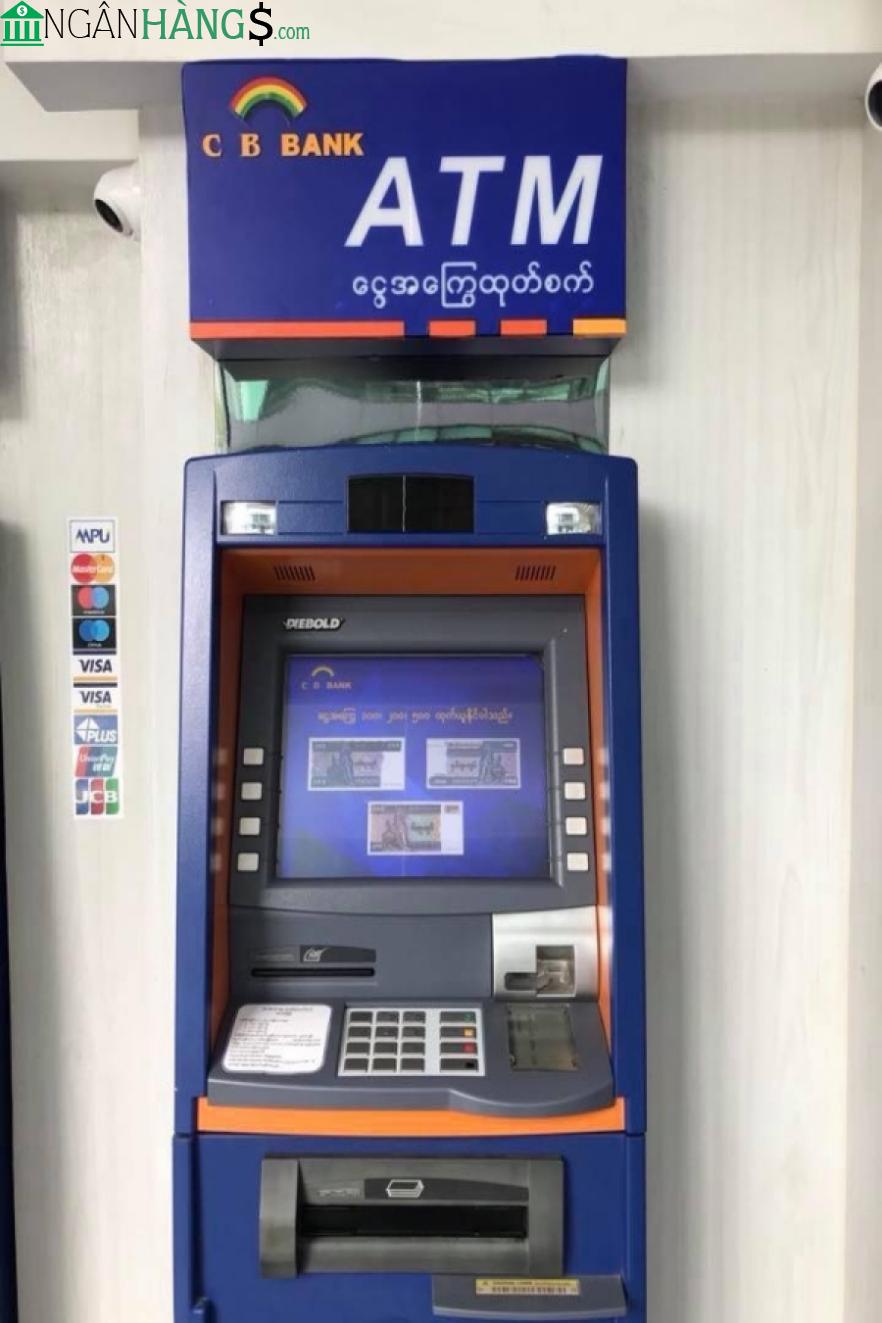Ảnh Cây ATM ngân hàng Ngoại thương Công nghệ số VCBNeo Quỹ tiết kiệm  Tam Bình 1