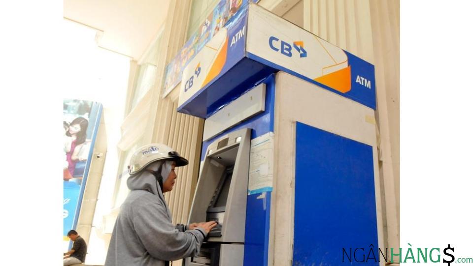 Ảnh Cây ATM ngân hàng Ngoại thương Công nghệ số VCBNeo Quỹ tiết kiệm  Mỹ Long 1