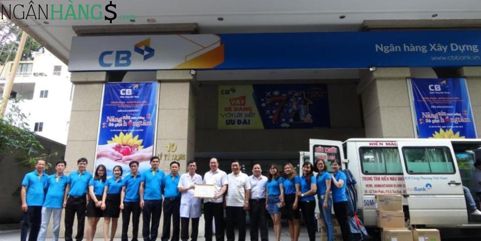 Ảnh Ngân hàng Ngoại thương Công nghệ số VCBNeo Phòng giao dịch Tân Phú 1