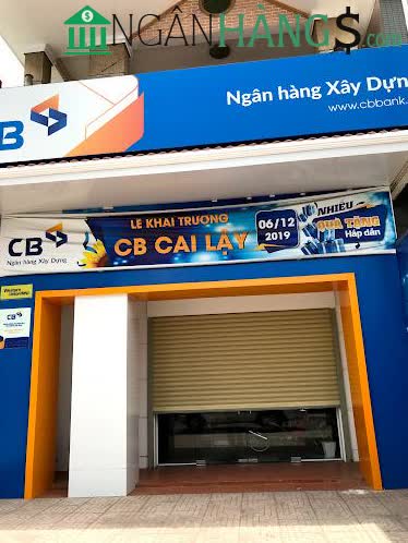 Ảnh Ngân hàng Ngoại thương Công nghệ số VCBNeo PGD Cai Lậy 1