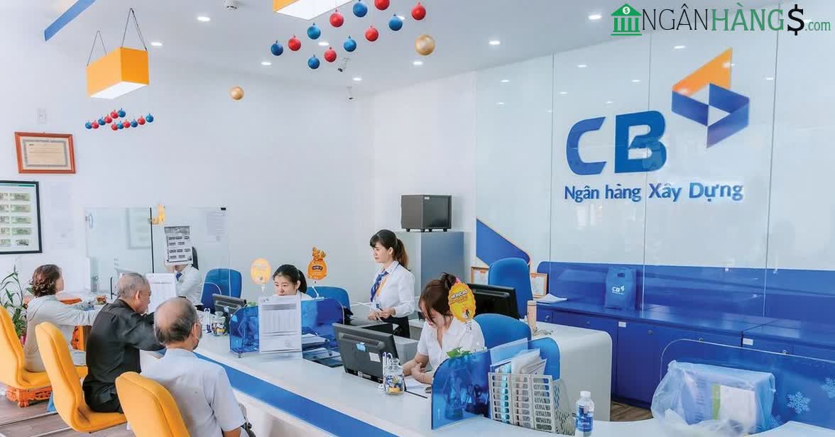 Ảnh Ngân hàng Ngoại thương Công nghệ số VCBNeo Phòng giao dịch Châu Đốc 1
