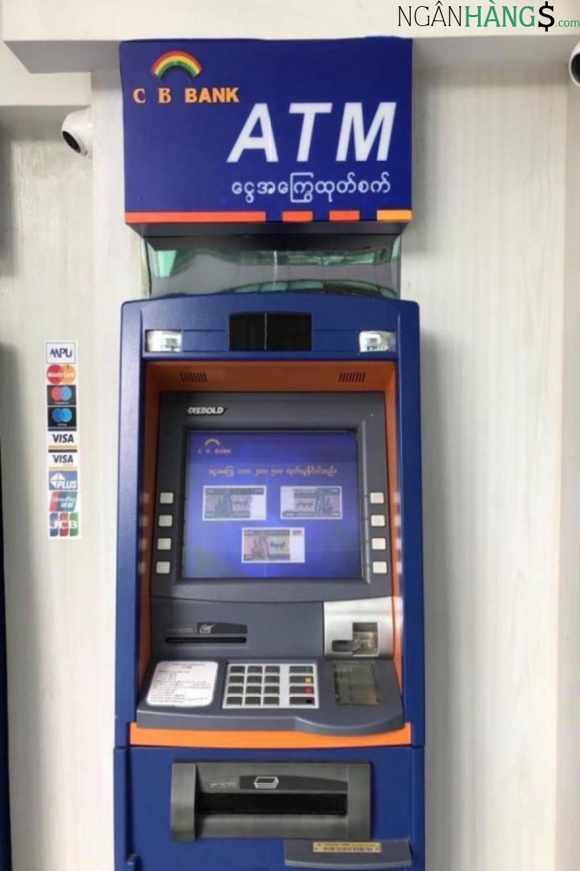 Ảnh Cây ATM ngân hàng Ngoại thương Công nghệ số VCBNeo PGD Long Thành 1