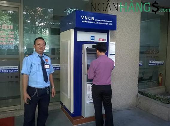 Ảnh Cây ATM ngân hàng Ngoại thương Công nghệ số VCBNeo PGD Hố Nai 1