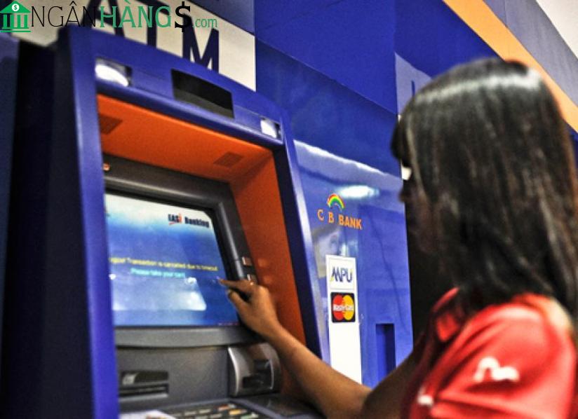 Ảnh Cây ATM ngân hàng Ngoại thương Công nghệ số VCBNeo Quỹ tiết kiệm Cầu Ngang 1
