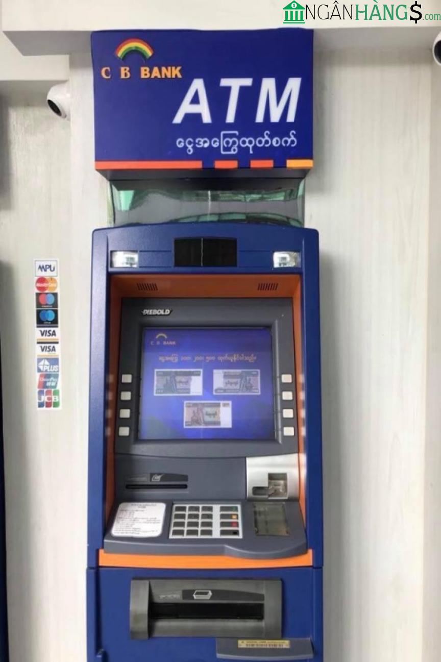 Ảnh Cây ATM ngân hàng Ngoại thương Công nghệ số VCBNeo PGD Đức Huệ 1