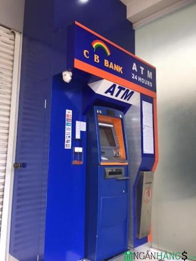 Ảnh Cây ATM ngân hàng Ngoại thương Công nghệ số VCBNeo PGD Đức Hòa 1