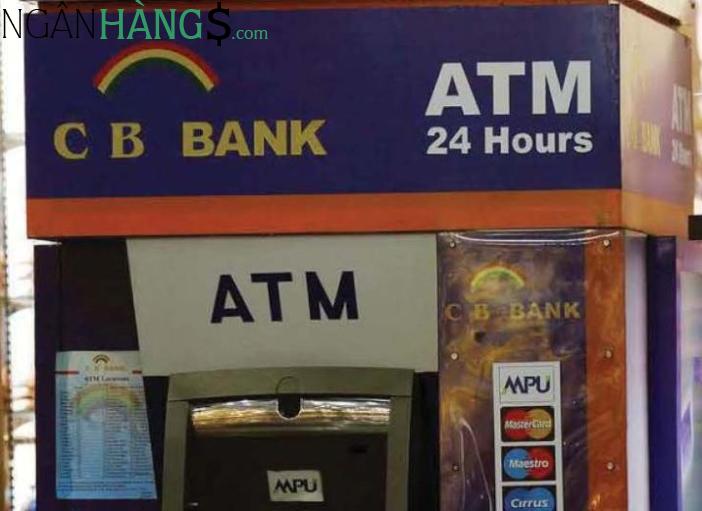 Ảnh Cây ATM ngân hàng Ngoại thương Công nghệ số VCBNeo PGD Đống Đa 1