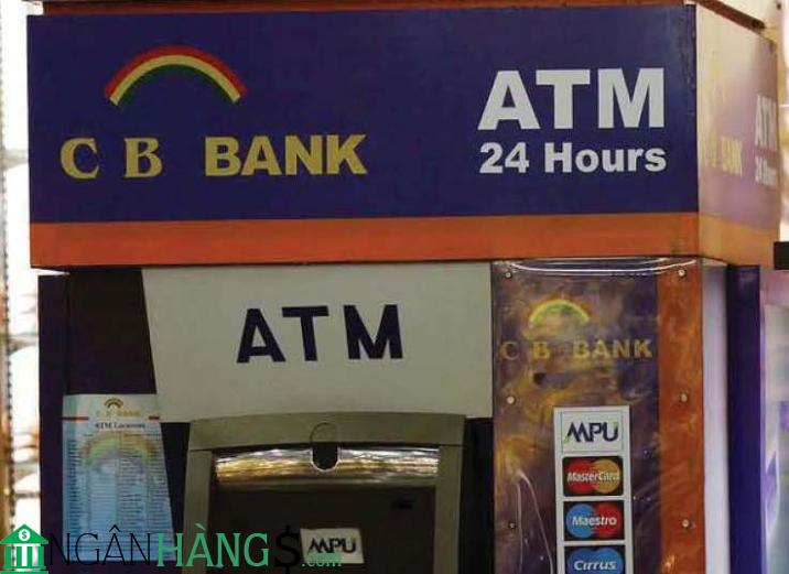 Ảnh Cây ATM ngân hàng Ngoại thương Công nghệ số VCBNeo PGD Trần Hưng Đạo 1