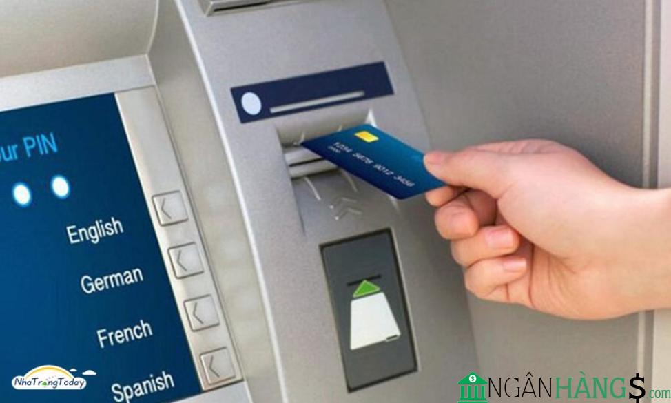 Ảnh Cây ATM ngân hàng Ngoại thương Công nghệ số VCBNeo PGD Phú Mỹ Hưng 1