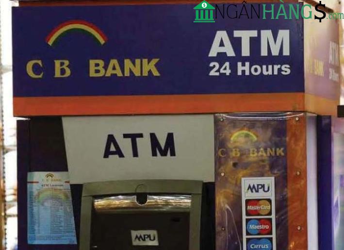 Ảnh Cây ATM ngân hàng Ngoại thương Công nghệ số VCBNeo PGD Cần Đước 1
