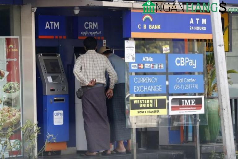 Ảnh Cây ATM ngân hàng Ngoại thương Công nghệ số VCBNeo PGD Cần Giuộc 1