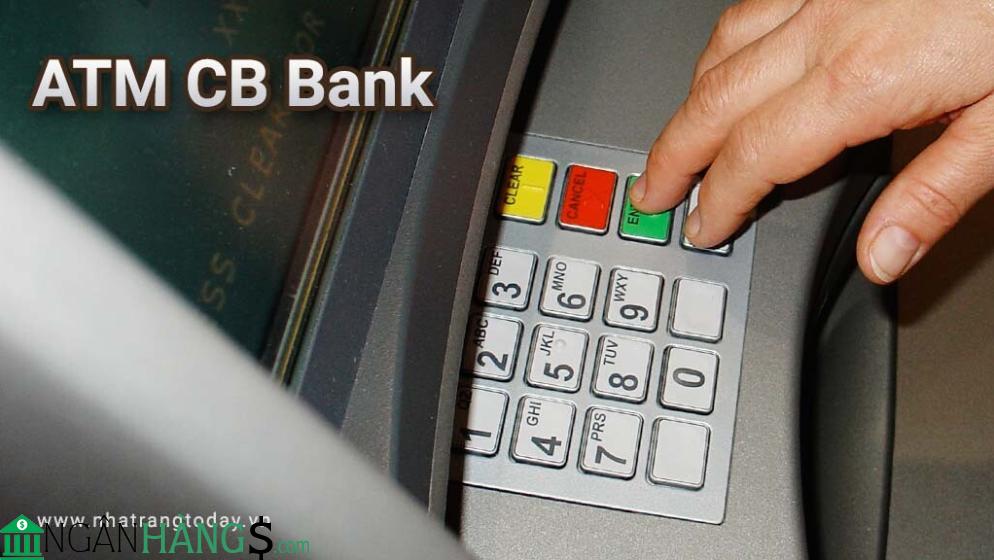 Ảnh Cây ATM ngân hàng Ngoại thương Công nghệ số VCBNeo PGD Bến Thành 1