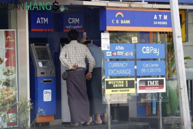 Ảnh Cây ATM ngân hàng Ngoại thương Công nghệ số VCBNeo Chi nhánh Đồng Tháp 1