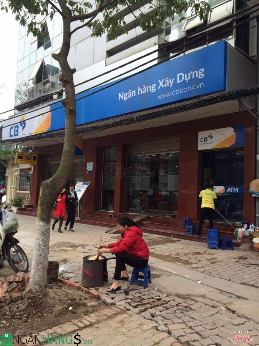 Ảnh Cây ATM ngân hàng Ngoại thương Công nghệ số VCBNeo PGD Hàm Nghi 1