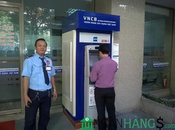 Ảnh Cây ATM ngân hàng Ngoại thương Công nghệ số VCBNeo PGD Châu Thành 1