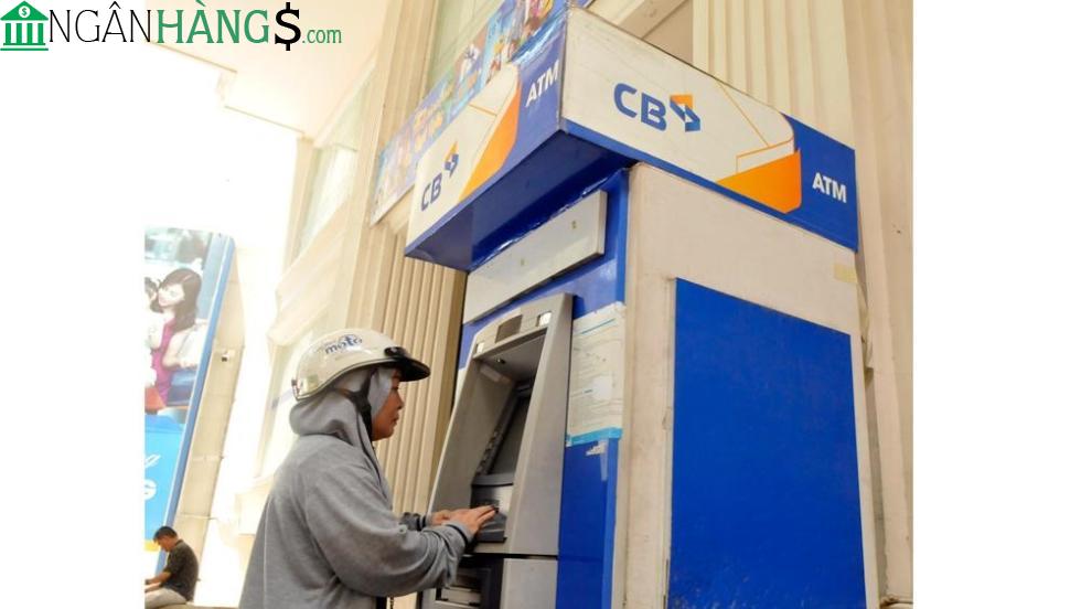 Ảnh Cây ATM ngân hàng Ngoại thương Công nghệ số VCBNeo PGD Khánh Hậu 1