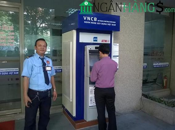 Ảnh Cây ATM ngân hàng Ngoại thương Công nghệ số VCBNeo PGD Mộc Hóa 1