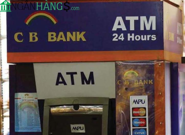 Ảnh Cây ATM ngân hàng Ngoại thương Công nghệ số VCBNeo Quỹ tiết kiệm Cái Bè 1