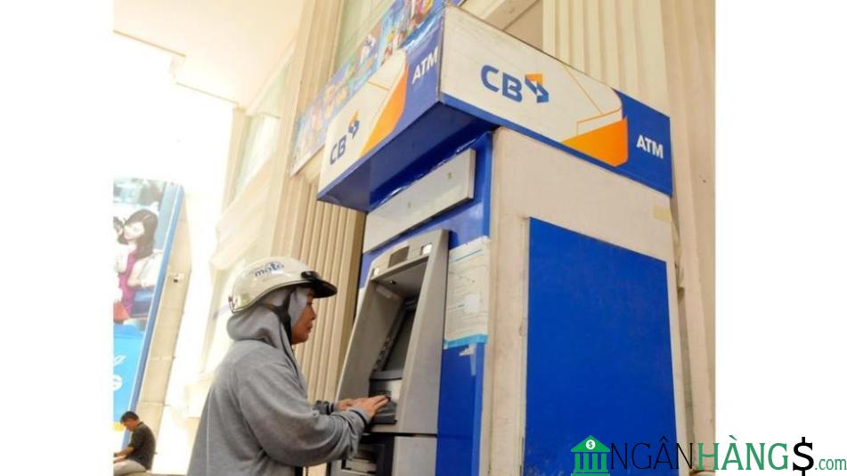 Ảnh Cây ATM ngân hàng Ngoại thương Công nghệ số VCBNeo Quỹ tiết kiệm  Sư Vạn Hạnh 1
