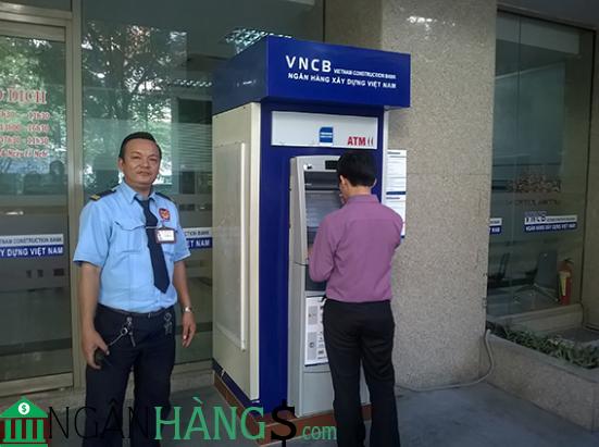 Ảnh Cây ATM ngân hàng Ngoại thương Công nghệ số VCBNeo Quỹ tiết kiệm  Nguyễn Cư Trinh 1
