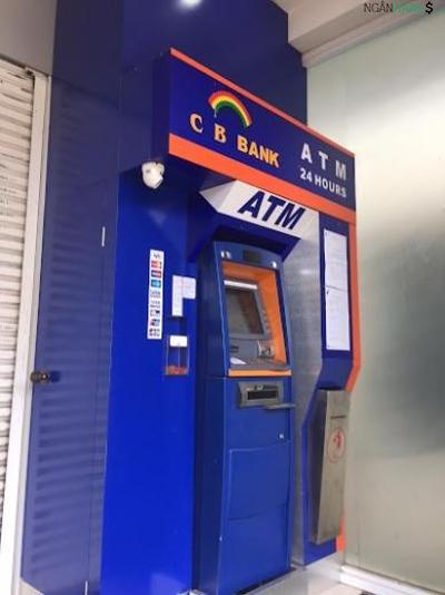 Ảnh Cây ATM ngân hàng Ngoại thương Công nghệ số VCBNeo PGD Hoàng Diệu 1