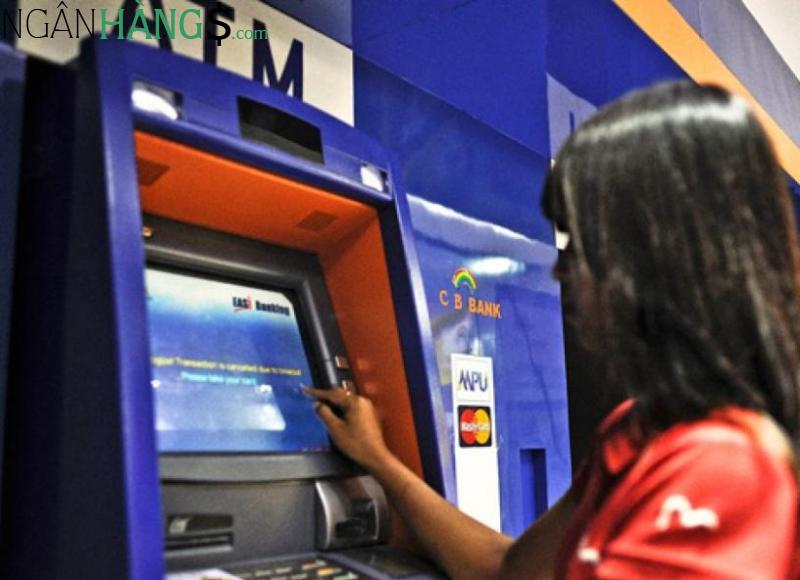 Ảnh Cây ATM ngân hàng Ngoại thương Công nghệ số VCBNeo Chi Nhánh Hậu Giang 1