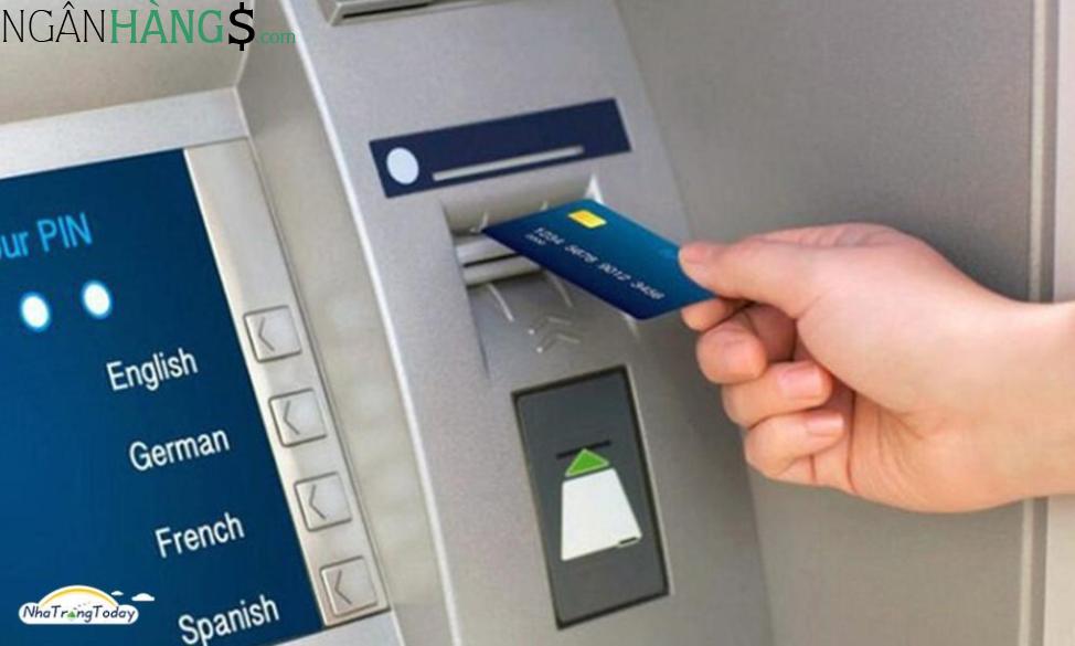 Ảnh Cây ATM ngân hàng Ngoại thương Công nghệ số VCBNeo Chi Nhánh Hà Nội 1