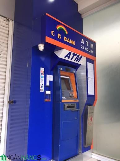 Ảnh Cây ATM ngân hàng Ngoại thương Công nghệ số VCBNeo ĐGD Tôn Thất Đạm 1