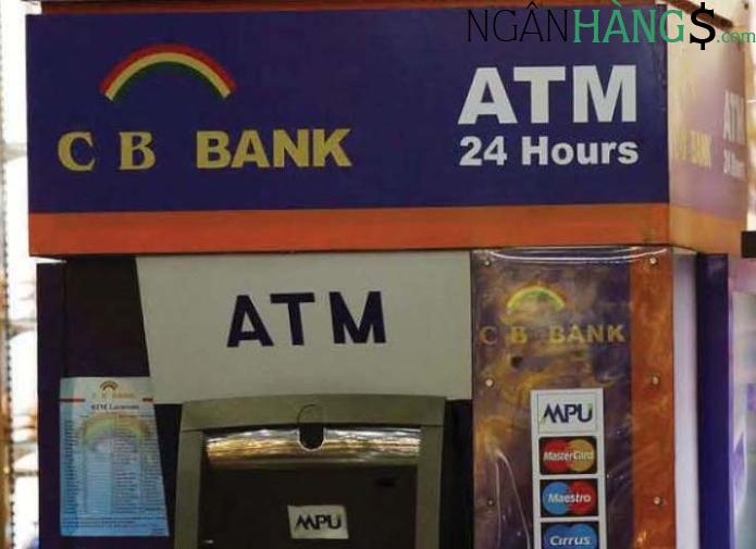 Ảnh Cây ATM ngân hàng Ngoại thương Công nghệ số VCBNeo Chi Nhánh Đà Nẵng 1