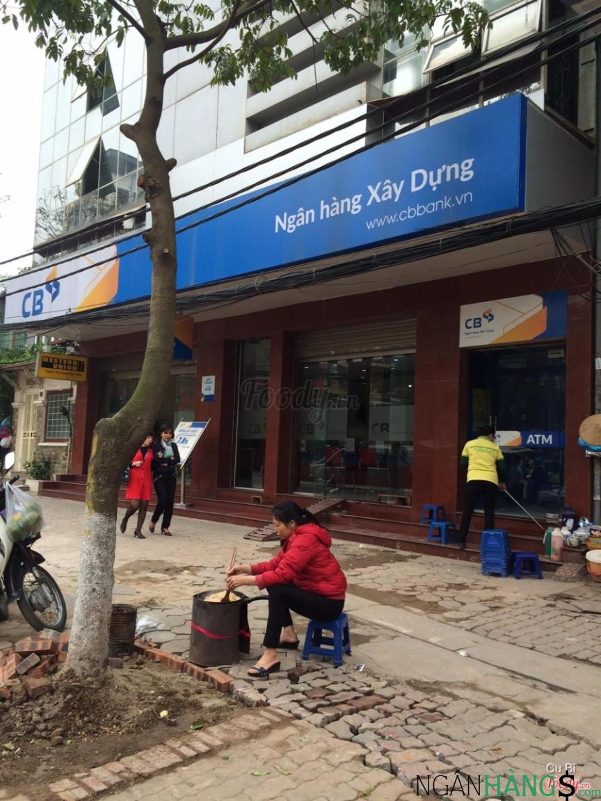 Ảnh Cây ATM ngân hàng Ngoại thương Công nghệ số VCBNeo Chi Nhánh Vũng Tàu 1