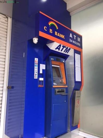 Ảnh Cây ATM ngân hàng Ngoại thương Công nghệ số VCBNeo PGD Từ Liêm 1