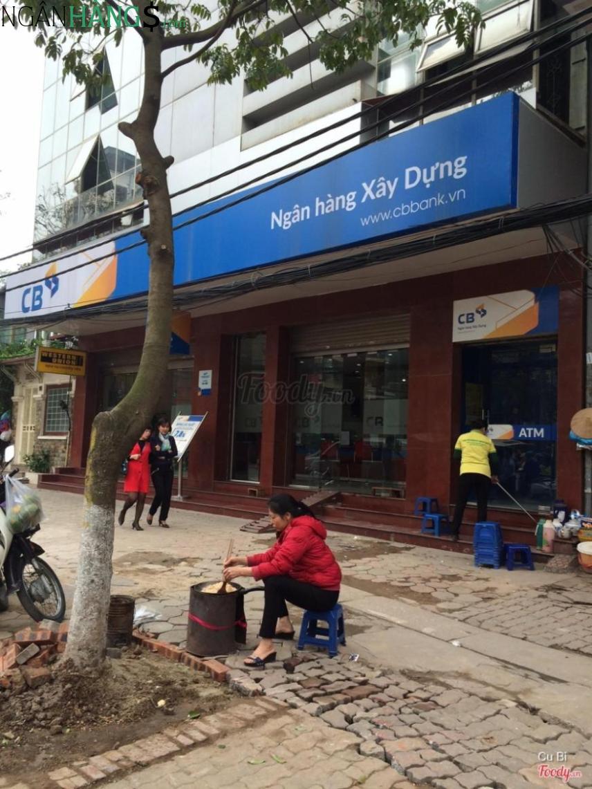 Ảnh Cây ATM ngân hàng Ngoại thương Công nghệ số VCBNeo PGD Hào Nam 1