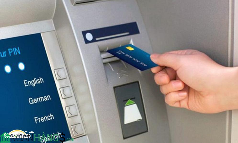 Ảnh Cây ATM ngân hàng Ngoại thương Công nghệ số VCBNeo PGD Chợ Lớn 1