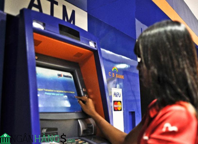 Ảnh Cây ATM ngân hàng Ngoại thương Công nghệ số VCBNeo Chi nhánh Lam Giang 1