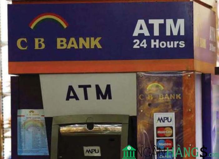 Ảnh Cây ATM ngân hàng Ngoại thương Công nghệ số VCBNeo Chi Nhánh Kiên Giang 1