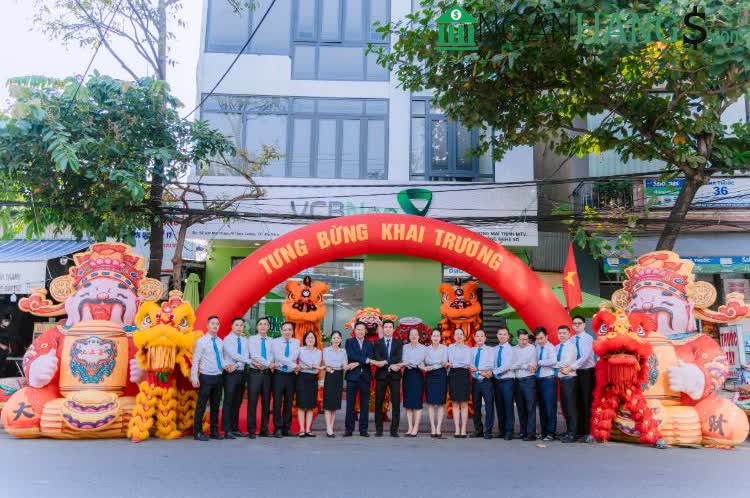 Ảnh Ngân hàng Ngoại thương Công nghệ số VCBNeo Phòng giao dịch Hòa Cường 1