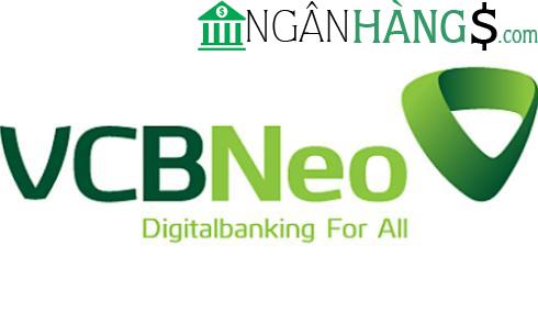 Logo Ngân hàng Thương Mại TNHH MTV Ngoại thương Công nghệ số VCBNeo Logo Ngân hàng Thương Mại TNHH MTV Ngoại thương Công nghệ số VCBNeo